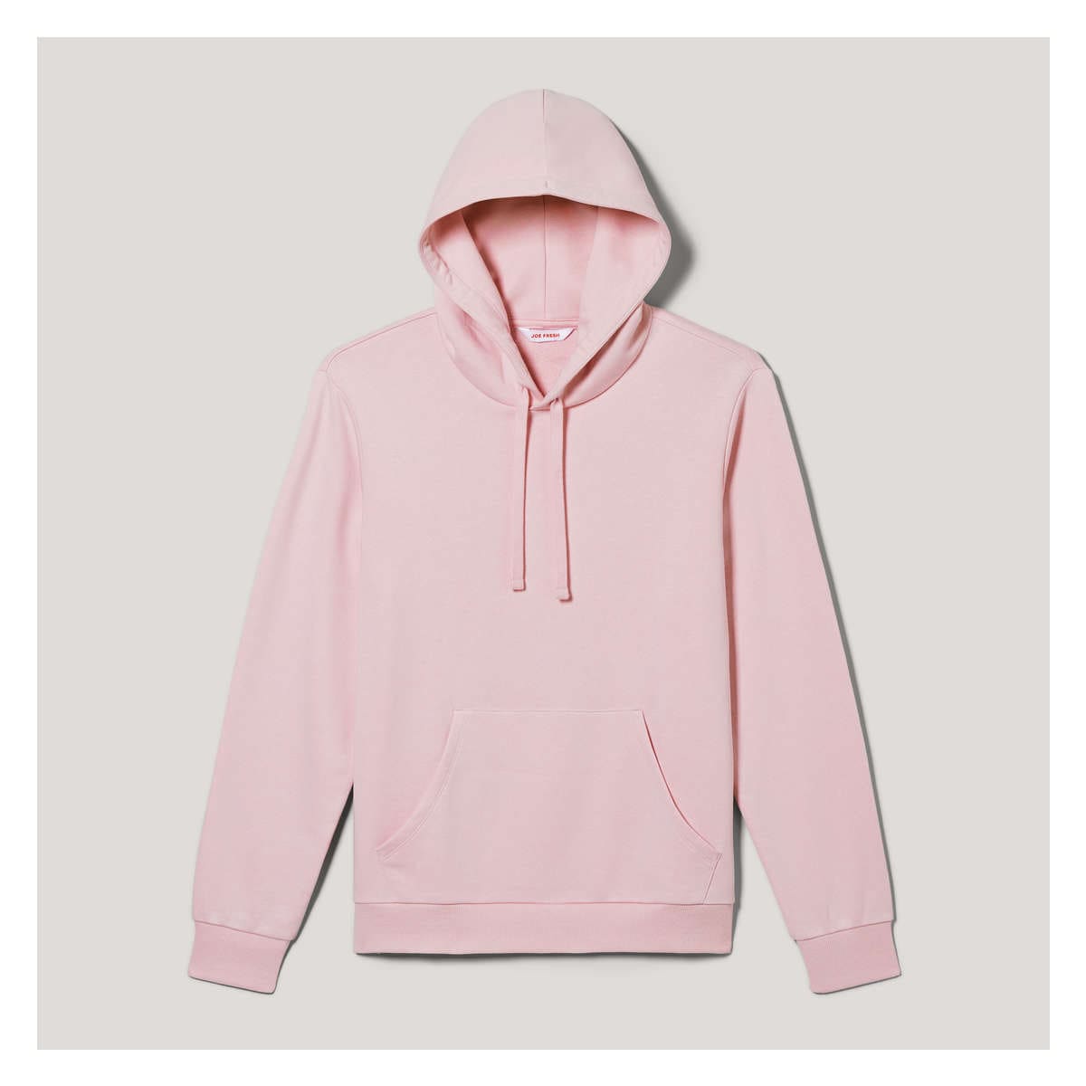 Pastel pink sale hoodie womens